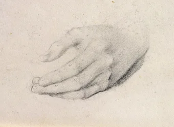 Mano, inizio XIX secolo
