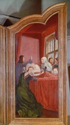 La Santa Parentela, o l