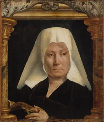 Ritratto di una donna, ca. 1520