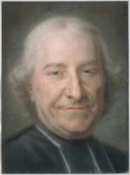 Ritratto di Claude Charles Deschamps