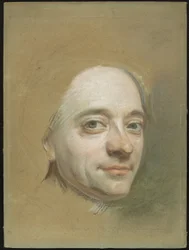 Autoritratto, c.1737