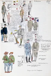 Uniformi del Regno d