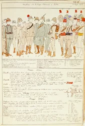 Uniformi del Corpo Reale delle truppe coloniali del Regno d