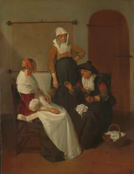 Una chiacchierata confidenziale