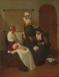 Una chiacchierata confidenziale