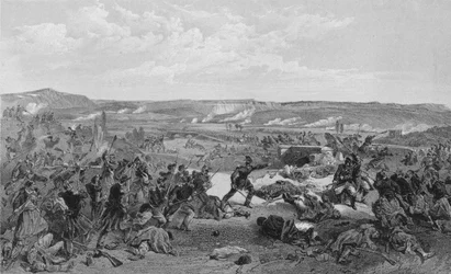 Battaglia del Tchernaya, 16 agosto 1855