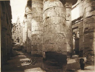 Grande Tempio di Karnak