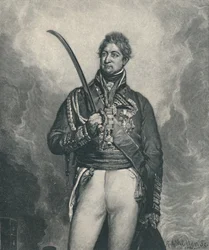 Sir Thomas Picton, c. 1810, 1896