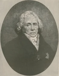 Charles-Maurice-Élie, Duca di Talleyrand-Perigord, Principe di Benevento, 1828