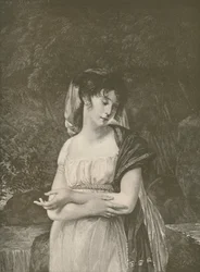 Mme. Lucien Bonaparte, 1800, 1896