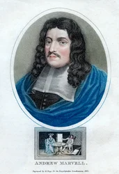 Andrew Marvell, poeta metafisico inglese, 1815