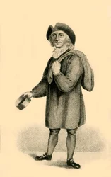Thomas Britton, il piccolo uomo del carbone musicale, 1821