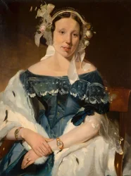 Ritratto di una Donna