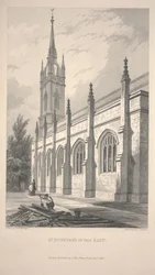 San Dunstan in the East