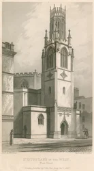 St Dunstan