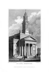 San Giacomo, Bermondsey, Surrey