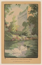 Hotel Plaza da Central Park