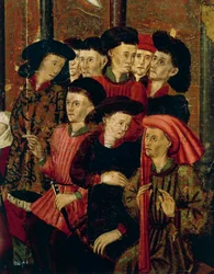 Predicazione, dettaglio dall