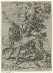 Ritratto di Frederik de Vries