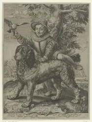 Ritratto di Frederik de Vries
