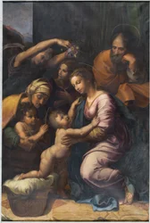 Sacra Famiglia di Francesco I