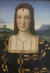 Ritratto di Elisabetta Gonzaga