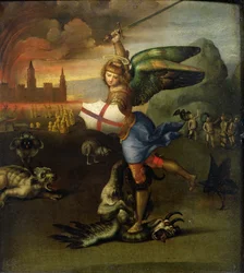 San Michele, c.1503-05