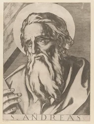 San Andrea (serie: Cristo, Maria e i dodici apostoli)