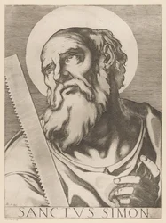 San Simone Zelota