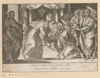 Presentazione di Cristo al tempio