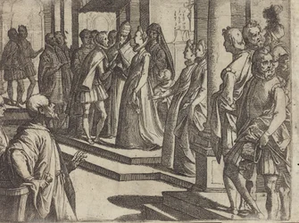 Il fidanzamento di Margherita d
