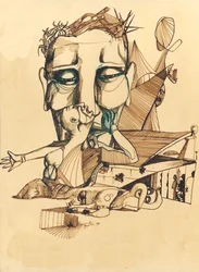 La cacciata