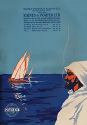 Raines & Porter Ltd. Pubblicità, 1919