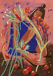 Scegli un fiore