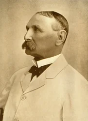 Tenente Generale Tucker, C.B., 1901