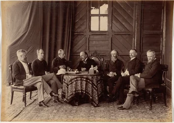 Lord Dufferin e il Consiglio supremo del governo dell