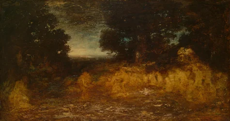 Danza degli Spiriti La Visione della Vita, 1895-97