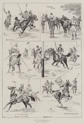 Polo a Hurlingham, 11 maggio