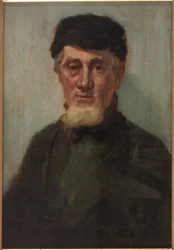 Ritratto di Ralph Cruikshanks