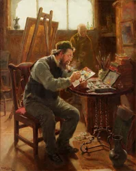 Ritratto di Stephen Brownlow