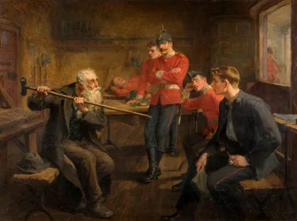 Il veterano