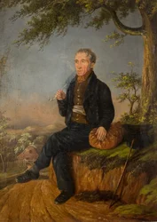 Ritratto di James Howe