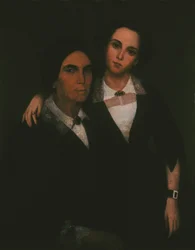 Senza titolo (Madre e figlia di Mr. Buenaventura Valentín)