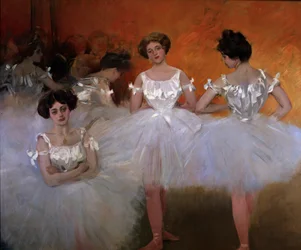 Gruppo di danza