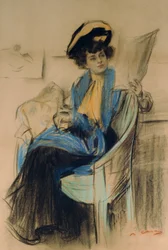 Mademoiselle Clo-Clo
