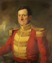 Ritratto del maggiore George Jenkins