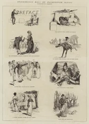 Bracebridge Hall di Washington Irving