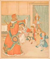 Il Re di Cuori, Chiamato per quelle Torte, 1880