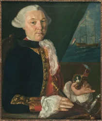 Ritratto di Jacobus Deketh