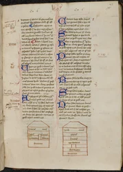 Disegni a inchiostro dell